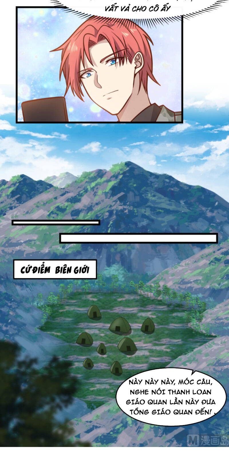 Trên Người Ta Có Một Con Rồng - Chương 479