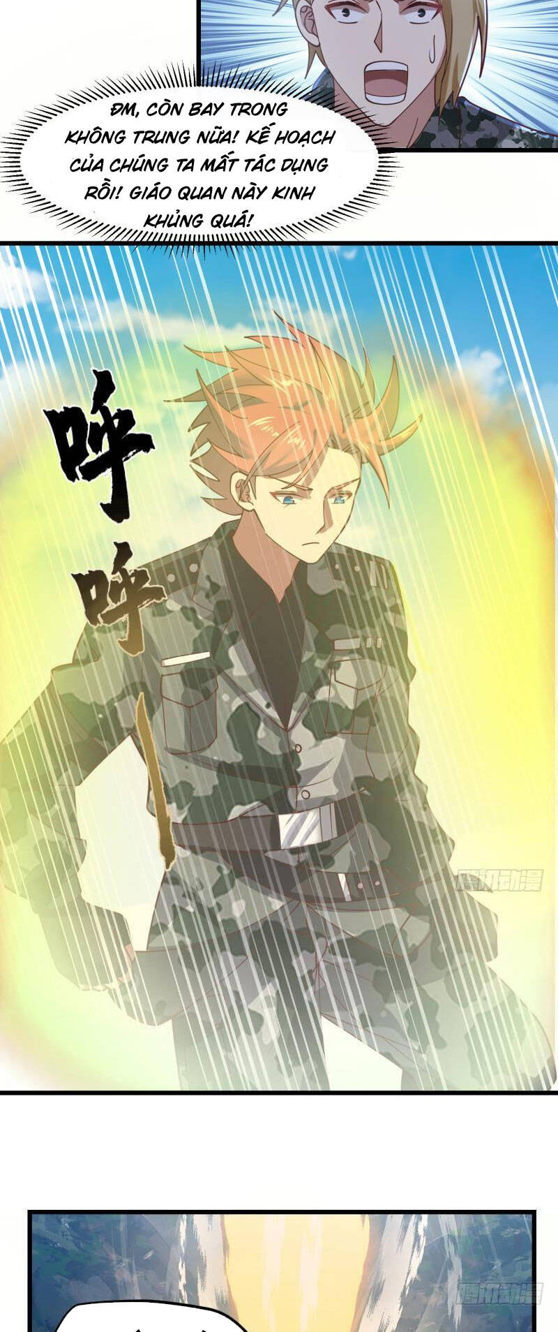 Trên Người Ta Có Một Con Rồng - Chương 480