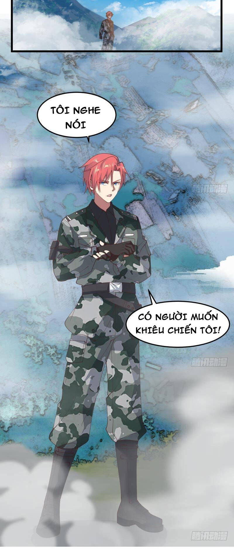 Trên Người Ta Có Một Con Rồng - Chương 480