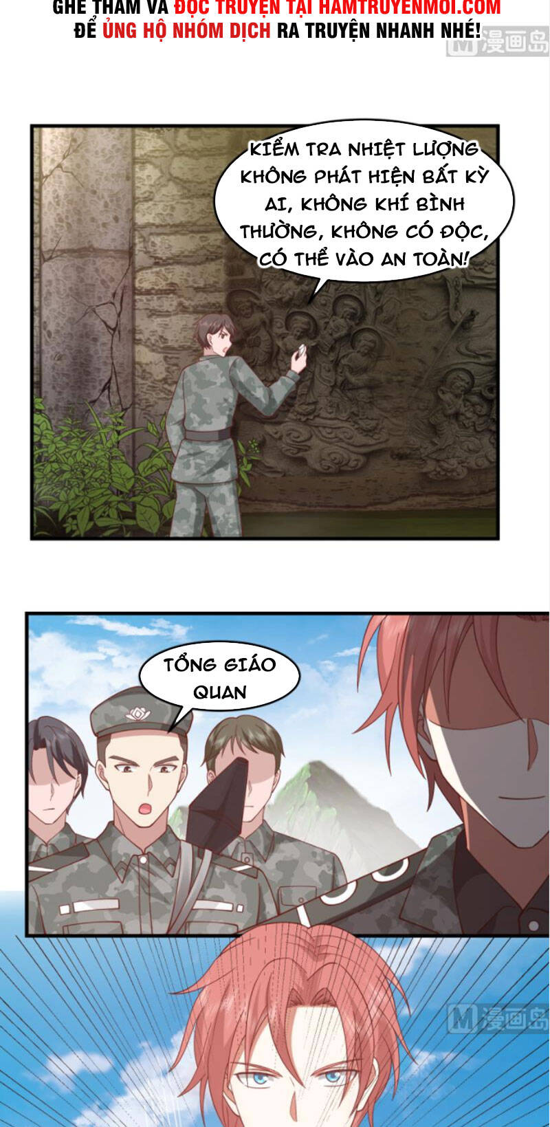 Trên Người Ta Có Một Con Rồng - Chương 483