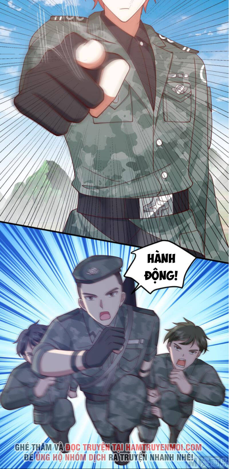 Trên Người Ta Có Một Con Rồng - Chương 483