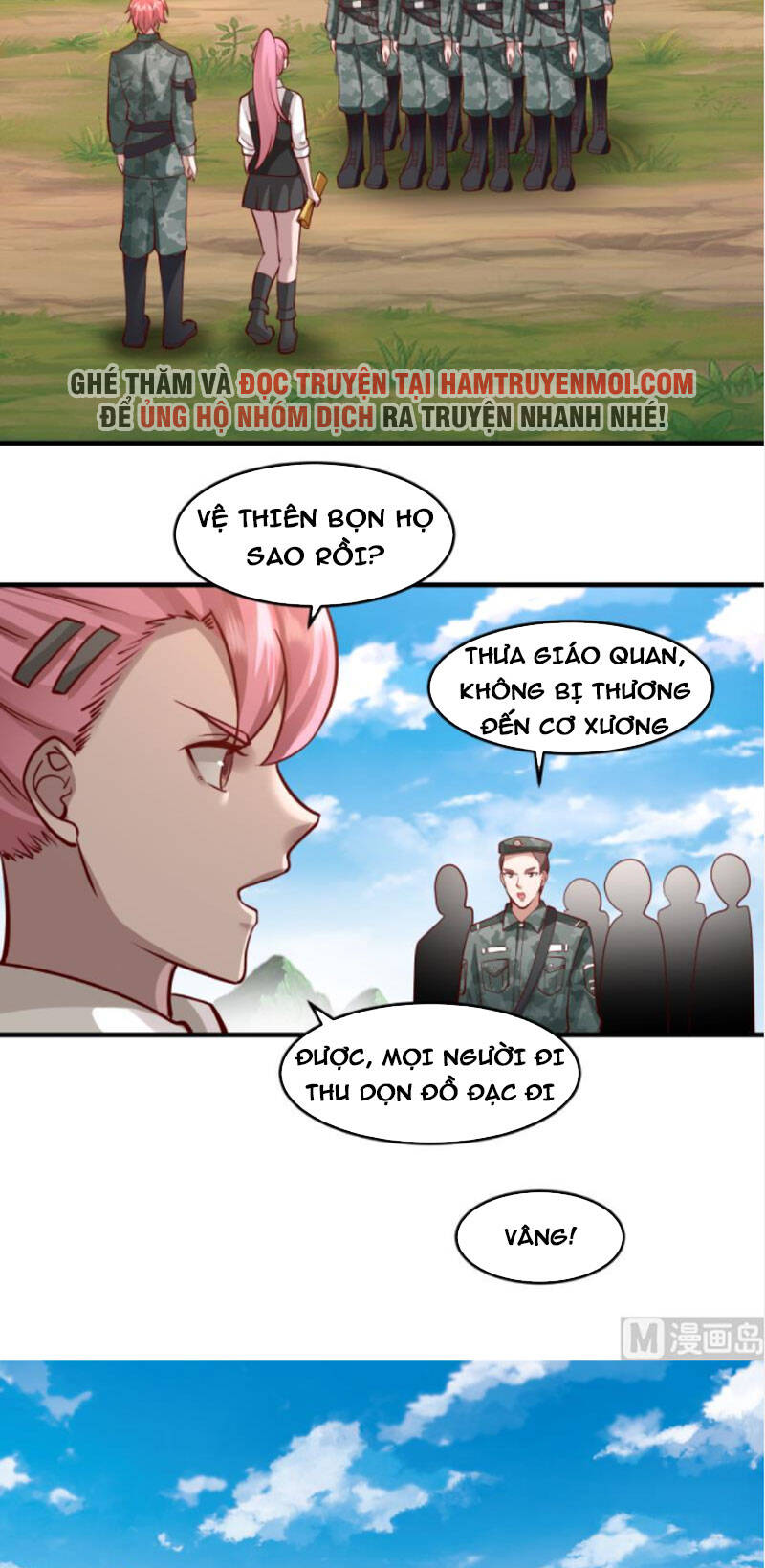 Trên Người Ta Có Một Con Rồng - Chương 483