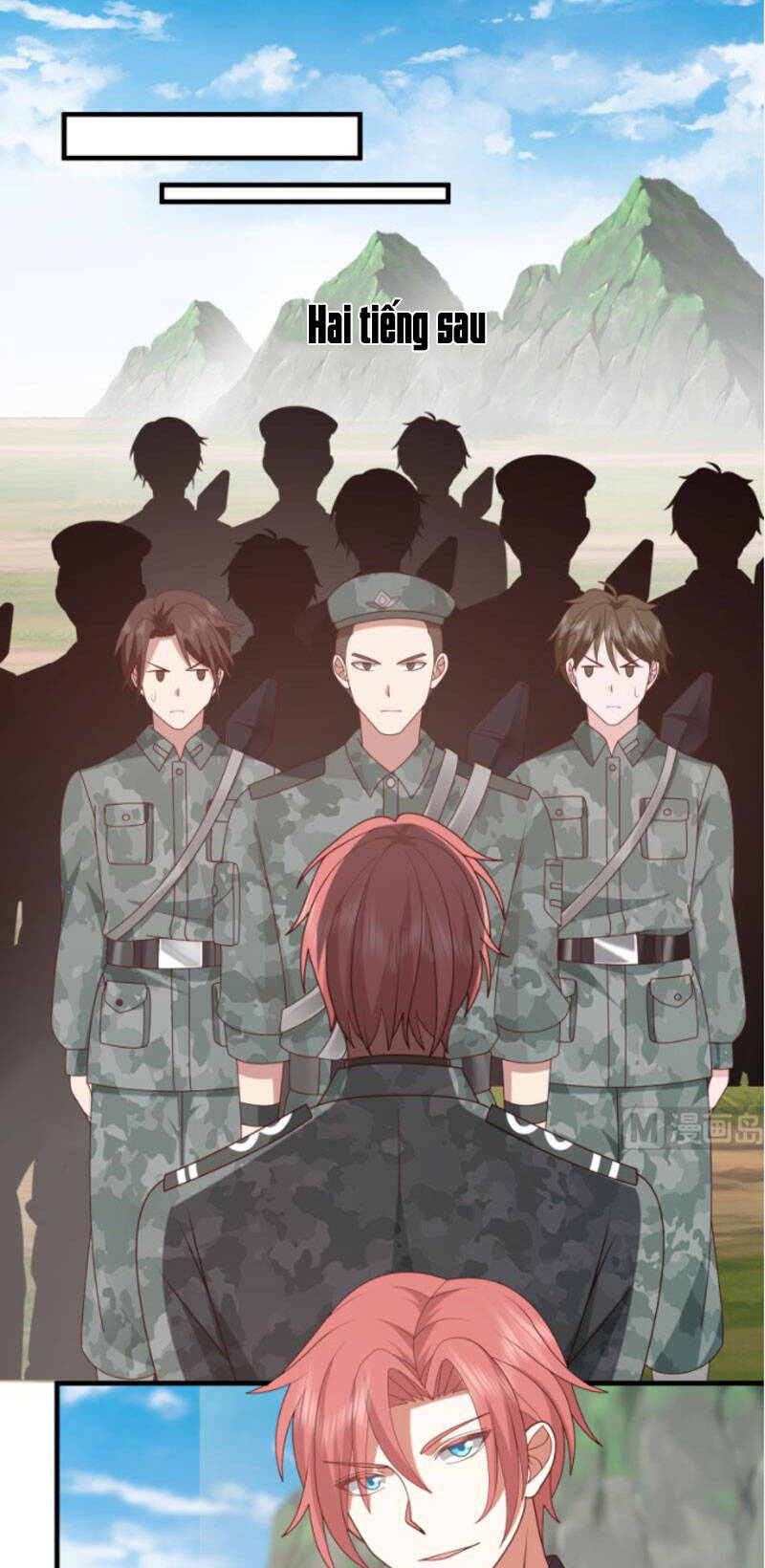 Trên Người Ta Có Một Con Rồng - Chương 483