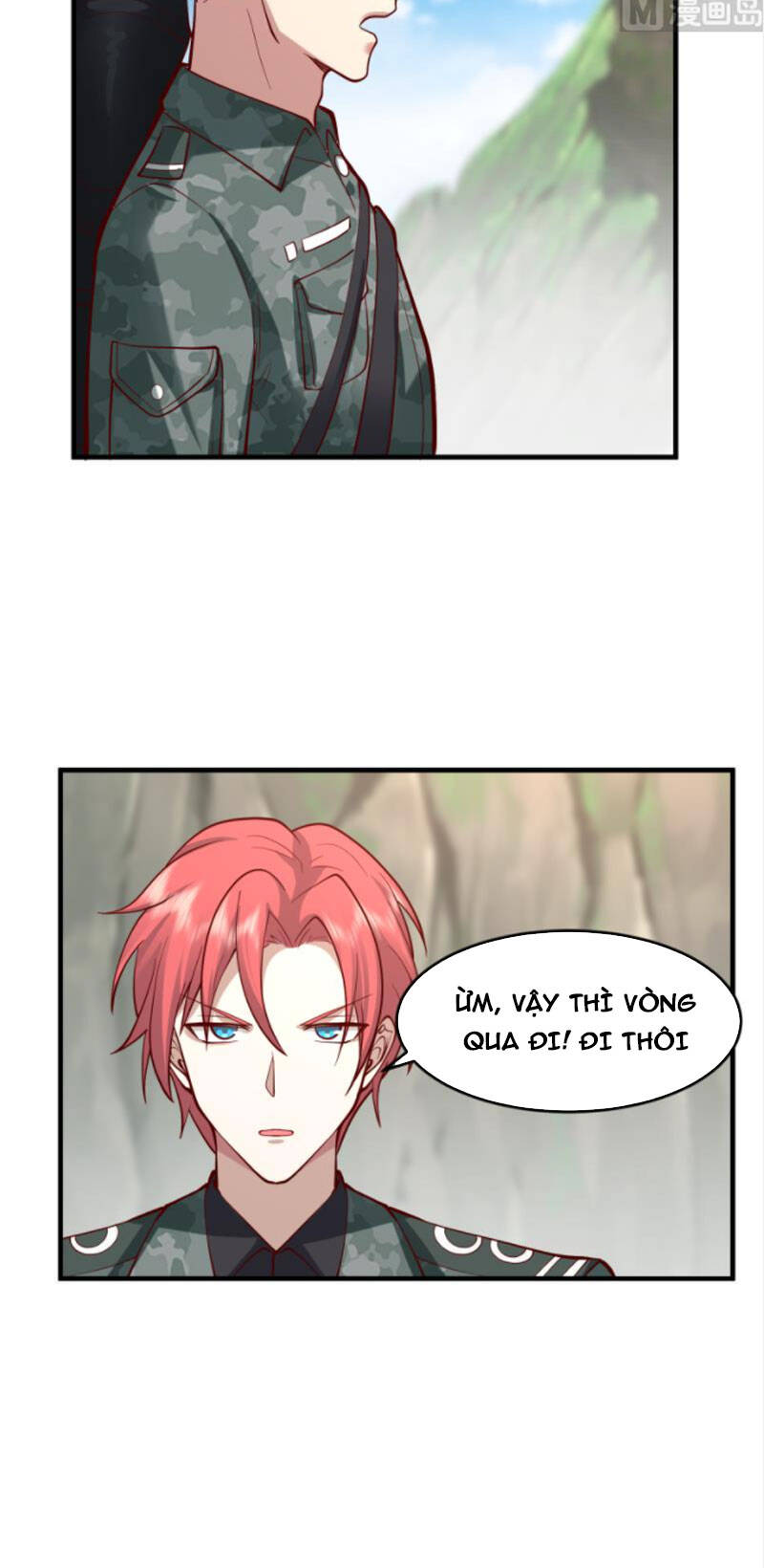 Trên Người Ta Có Một Con Rồng - Chương 483