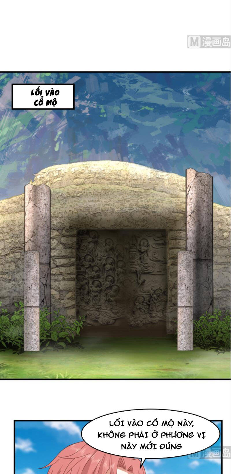 Trên Người Ta Có Một Con Rồng - Chương 483