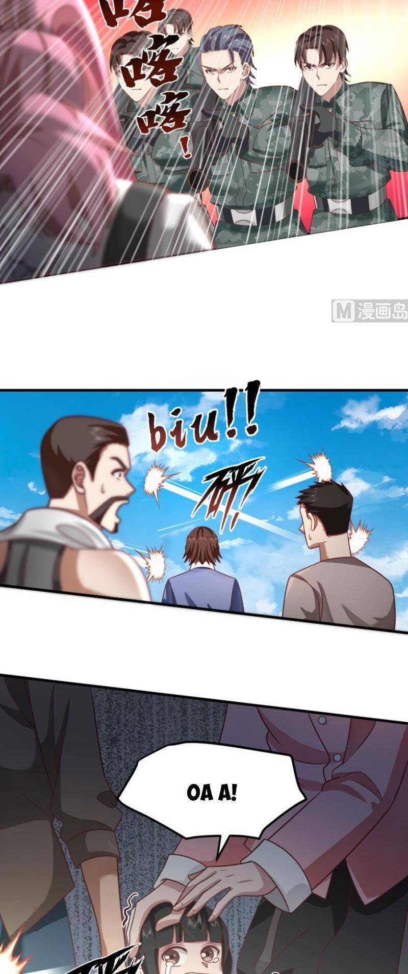 Trên Người Ta Có Một Con Rồng - Chương 484