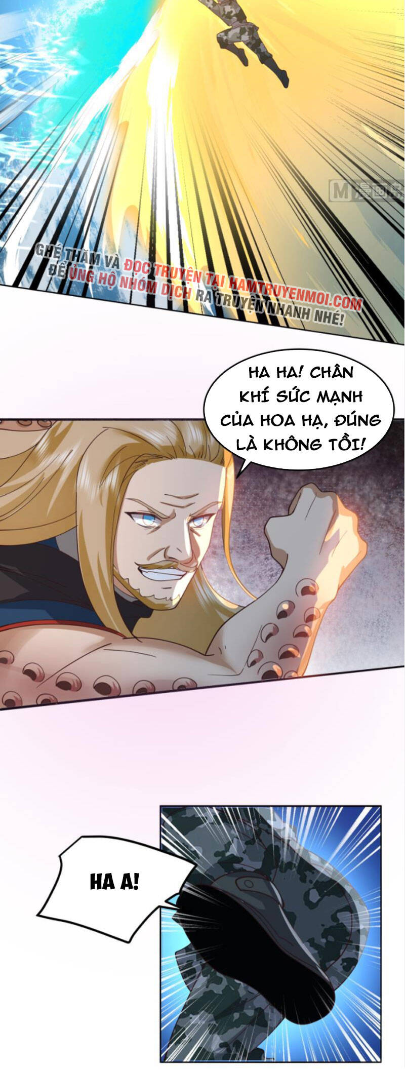 Trên Người Ta Có Một Con Rồng - Chương 485