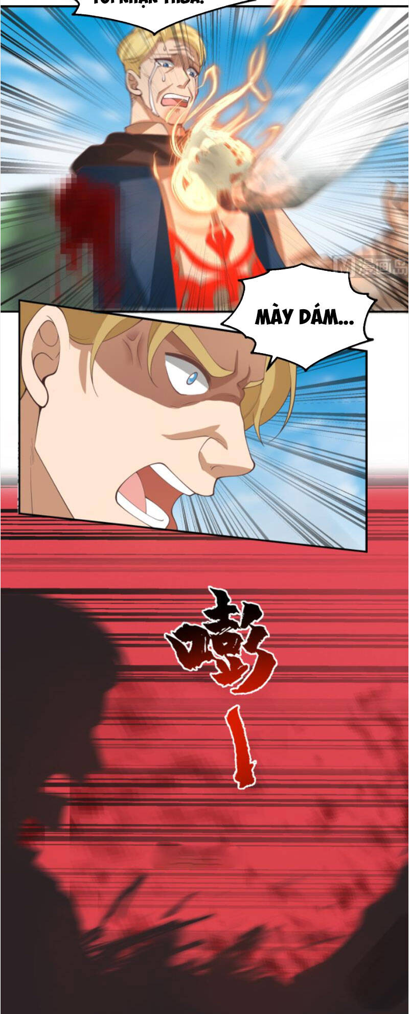 Trên Người Ta Có Một Con Rồng - Chương 487