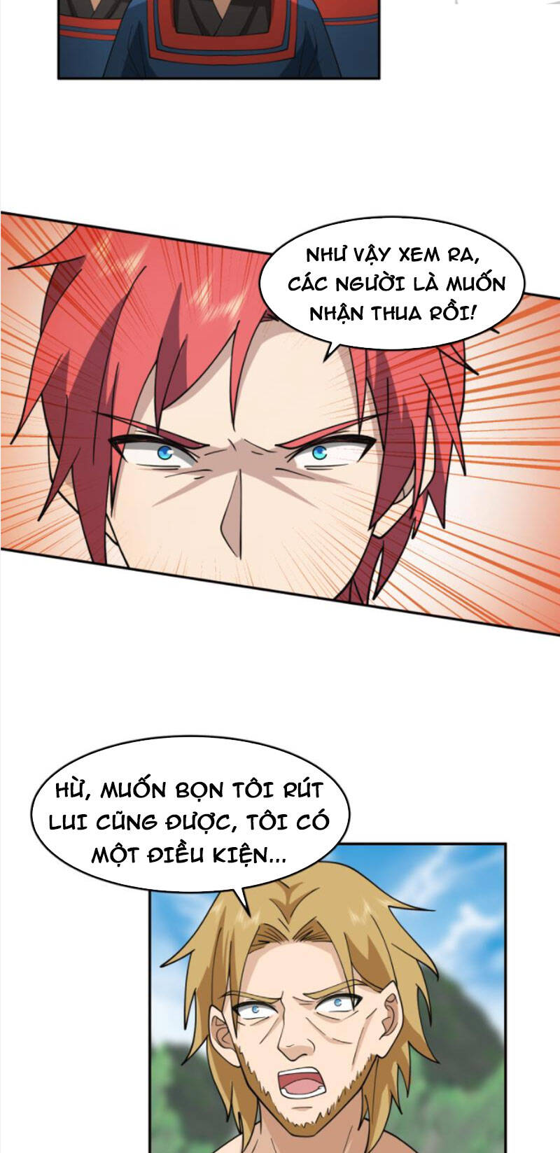 Trên Người Ta Có Một Con Rồng - Chương 488