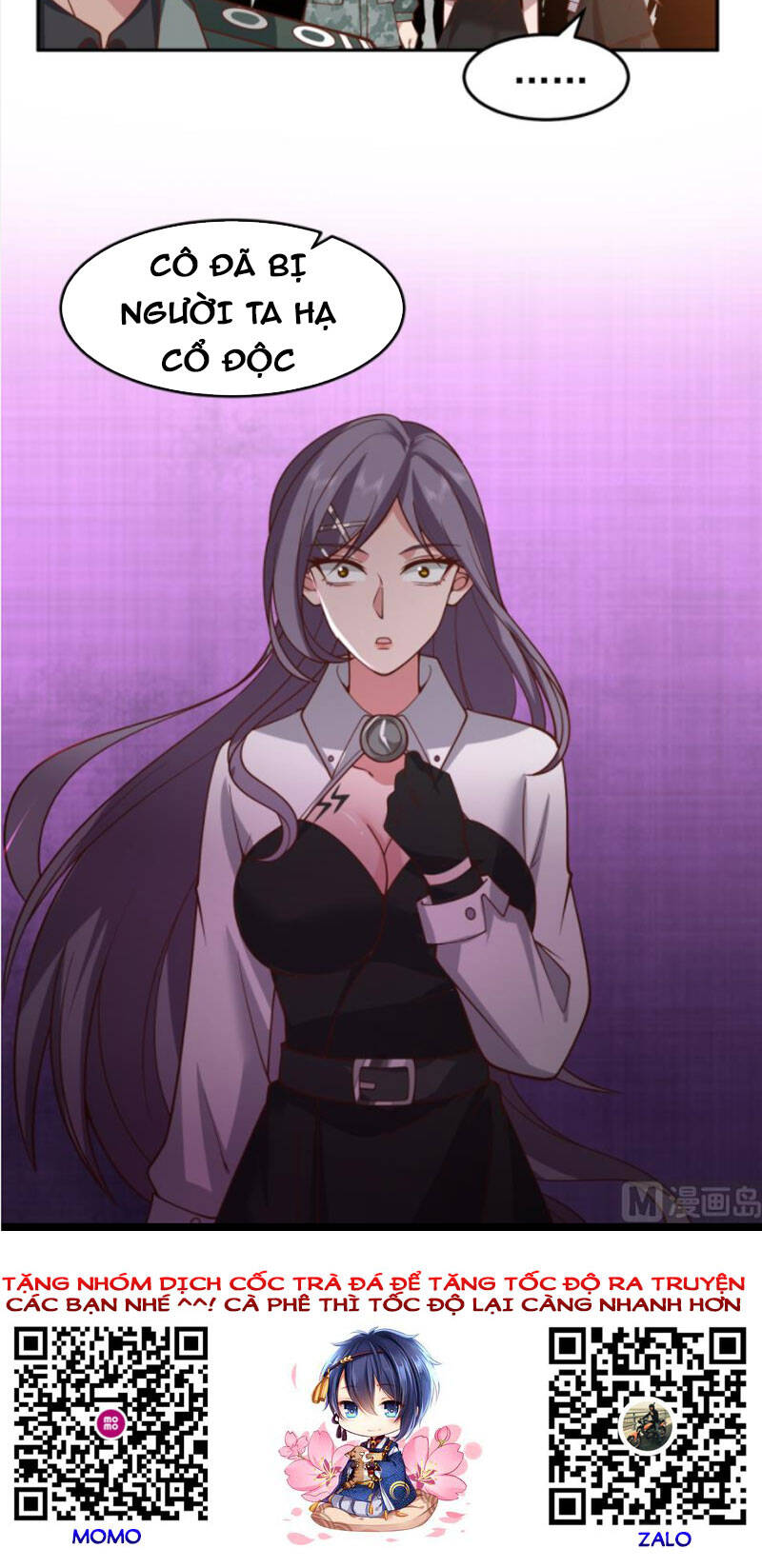 Trên Người Ta Có Một Con Rồng - Chương 488