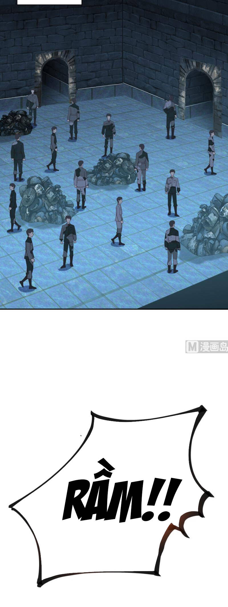 Trên Người Ta Có Một Con Rồng - Chương 490