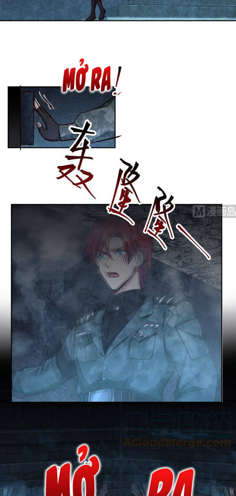 Trên Người Ta Có Một Con Rồng - Chương 491