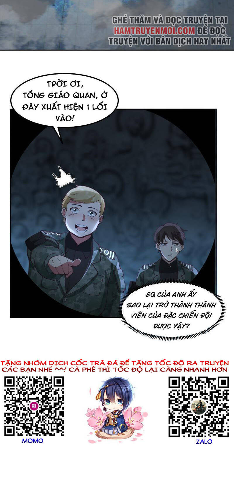 Trên Người Ta Có Một Con Rồng - Chương 491