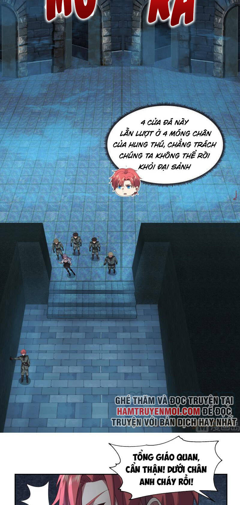 Trên Người Ta Có Một Con Rồng - Chương 491