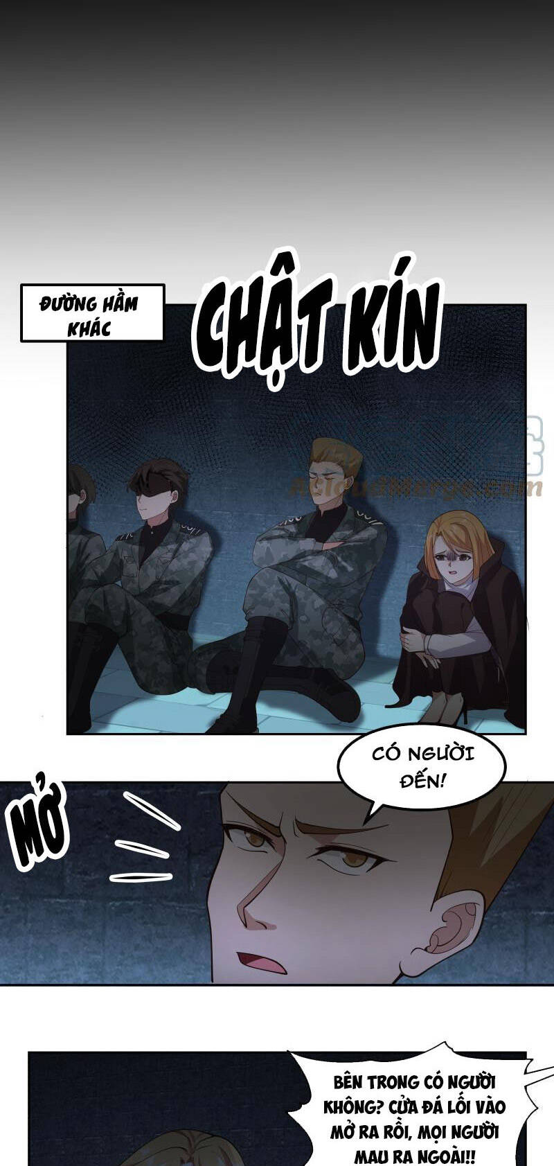 Trên Người Ta Có Một Con Rồng - Chương 491