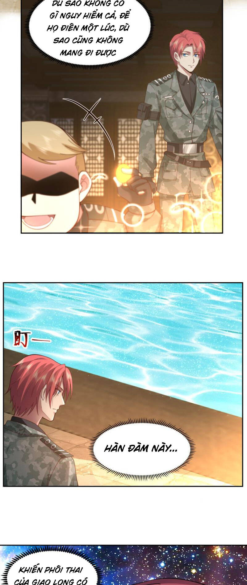 Trên Người Ta Có Một Con Rồng - Chương 492