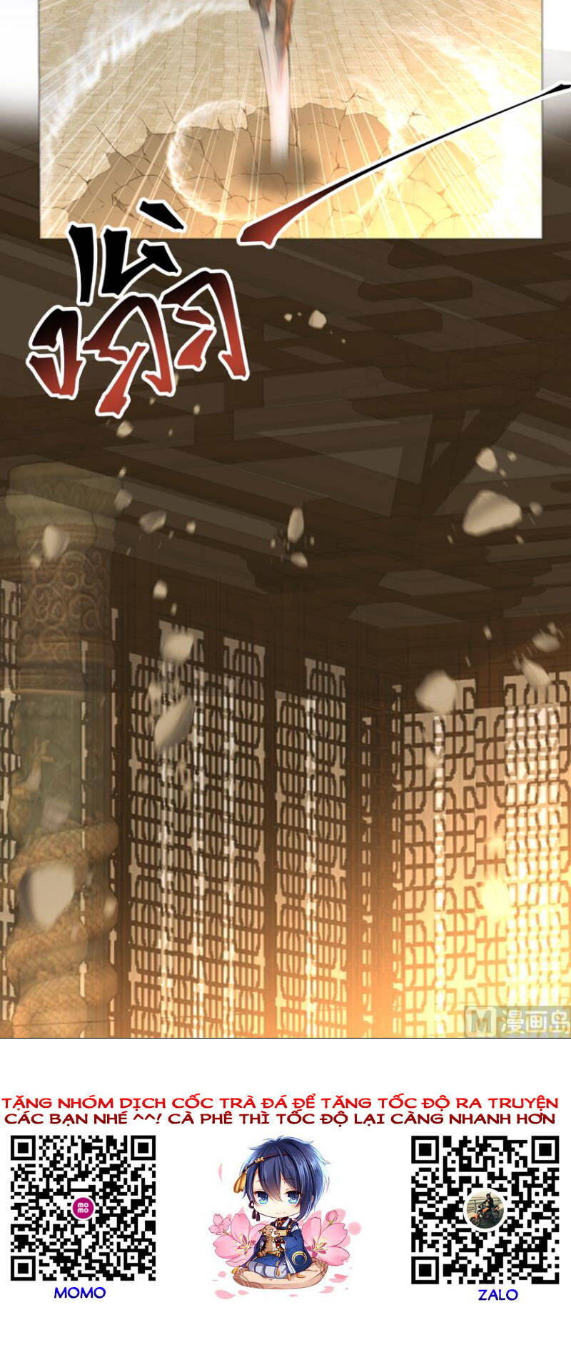 Trên Người Ta Có Một Con Rồng - Chương 492