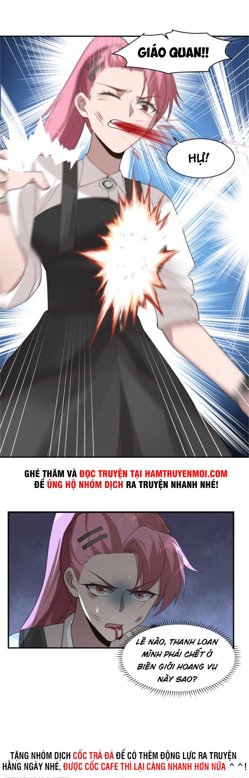 Trên Người Ta Có Một Con Rồng - Chương 494