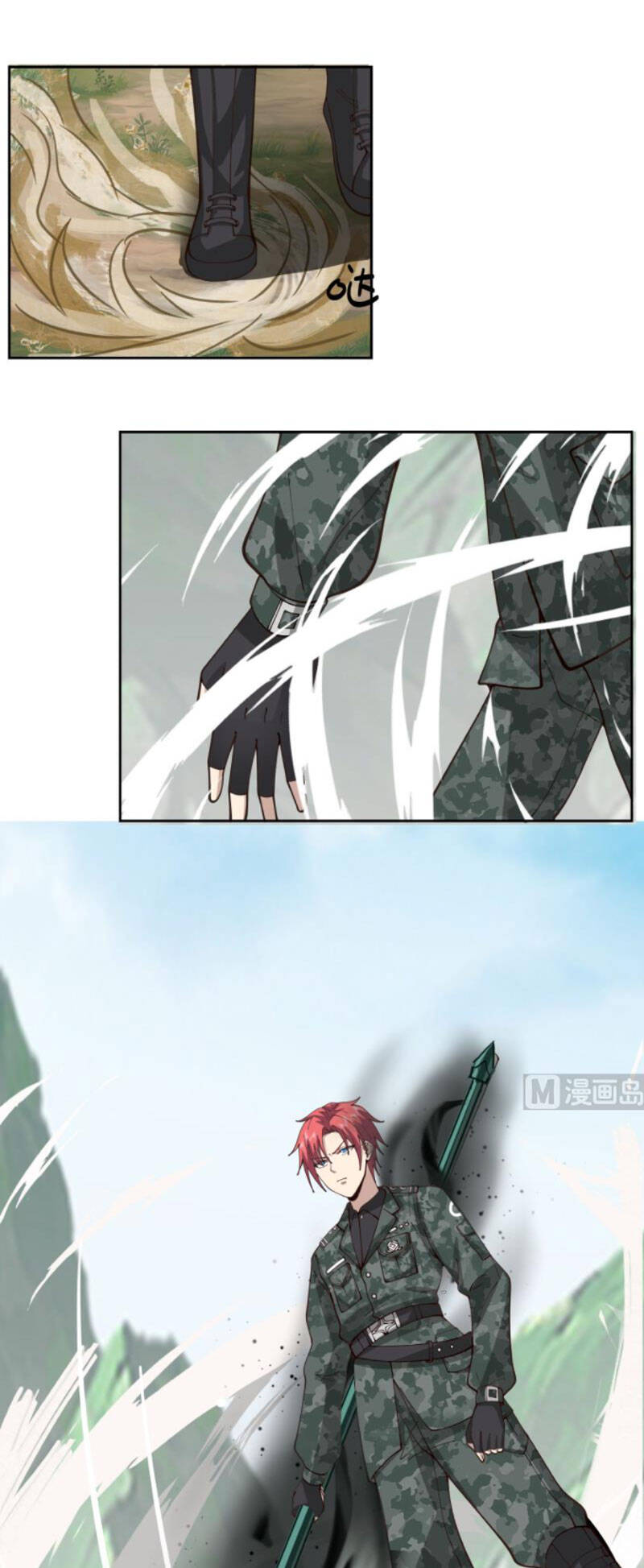 Trên Người Ta Có Một Con Rồng - Chương 495