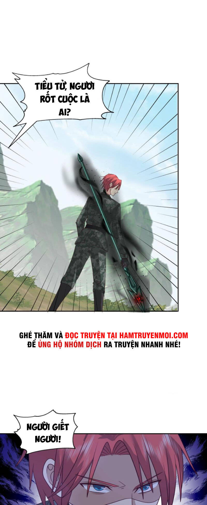 Trên Người Ta Có Một Con Rồng - Chương 495