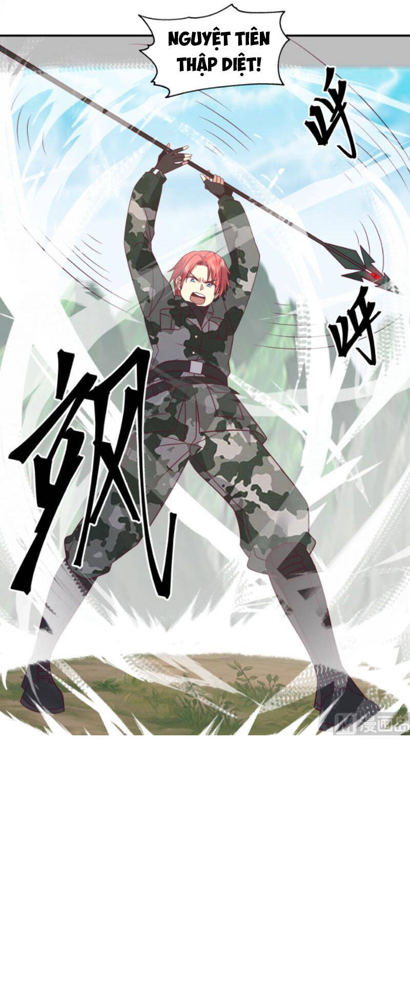 Trên Người Ta Có Một Con Rồng - Chương 495