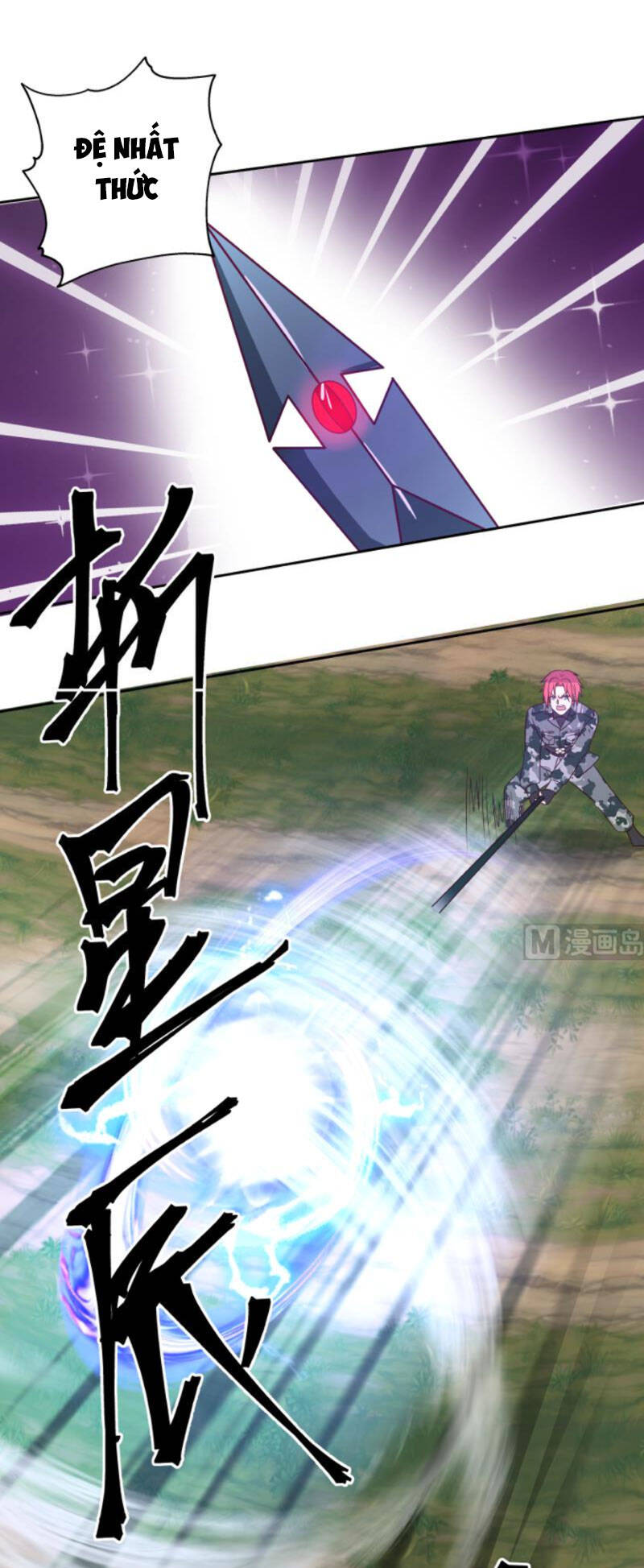 Trên Người Ta Có Một Con Rồng - Chương 495