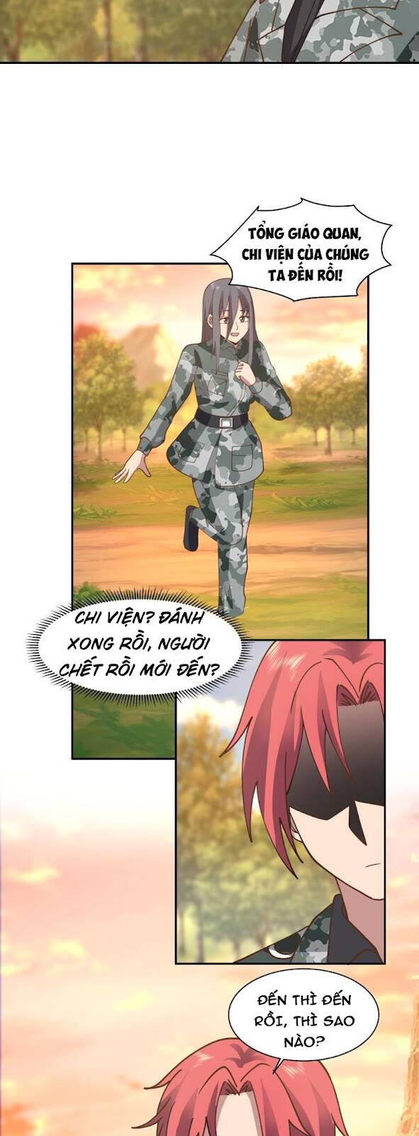 Trên Người Ta Có Một Con Rồng - Chương 498