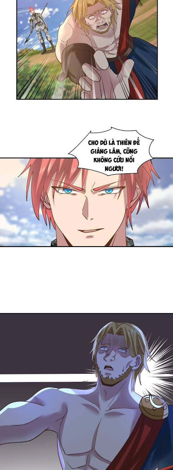 Trên Người Ta Có Một Con Rồng - Chương 498