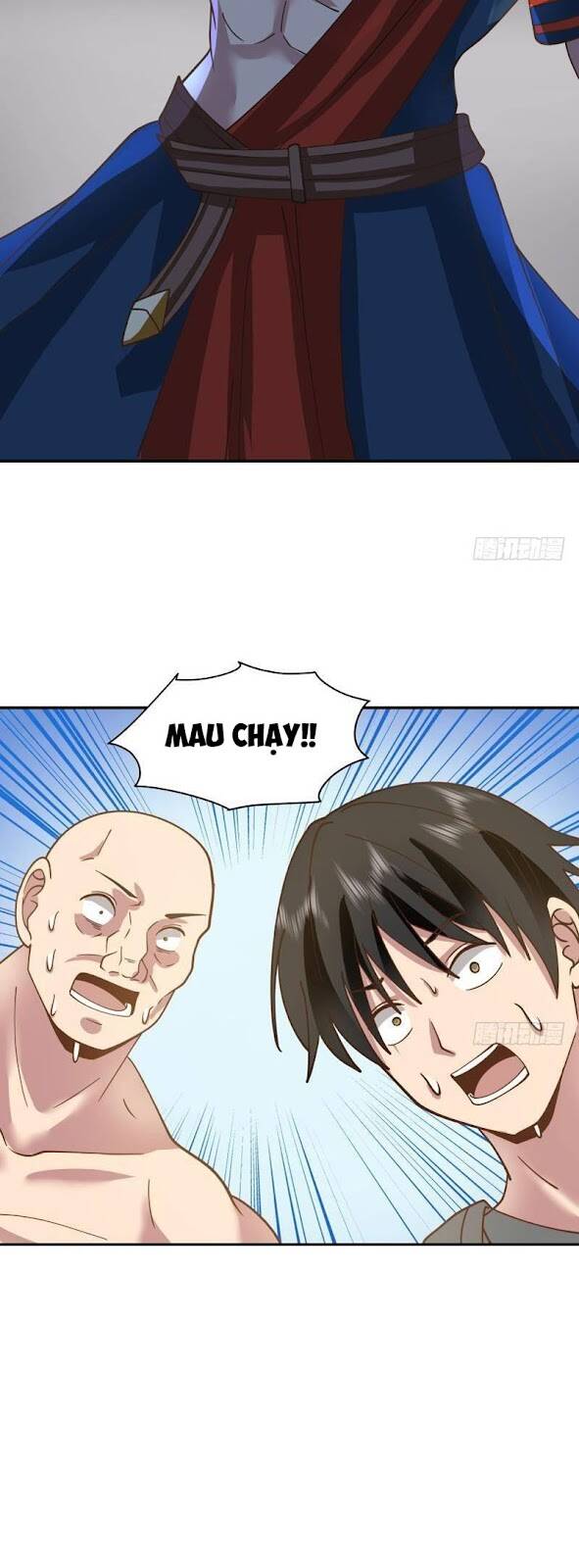 Trên Người Ta Có Một Con Rồng - Chương 498