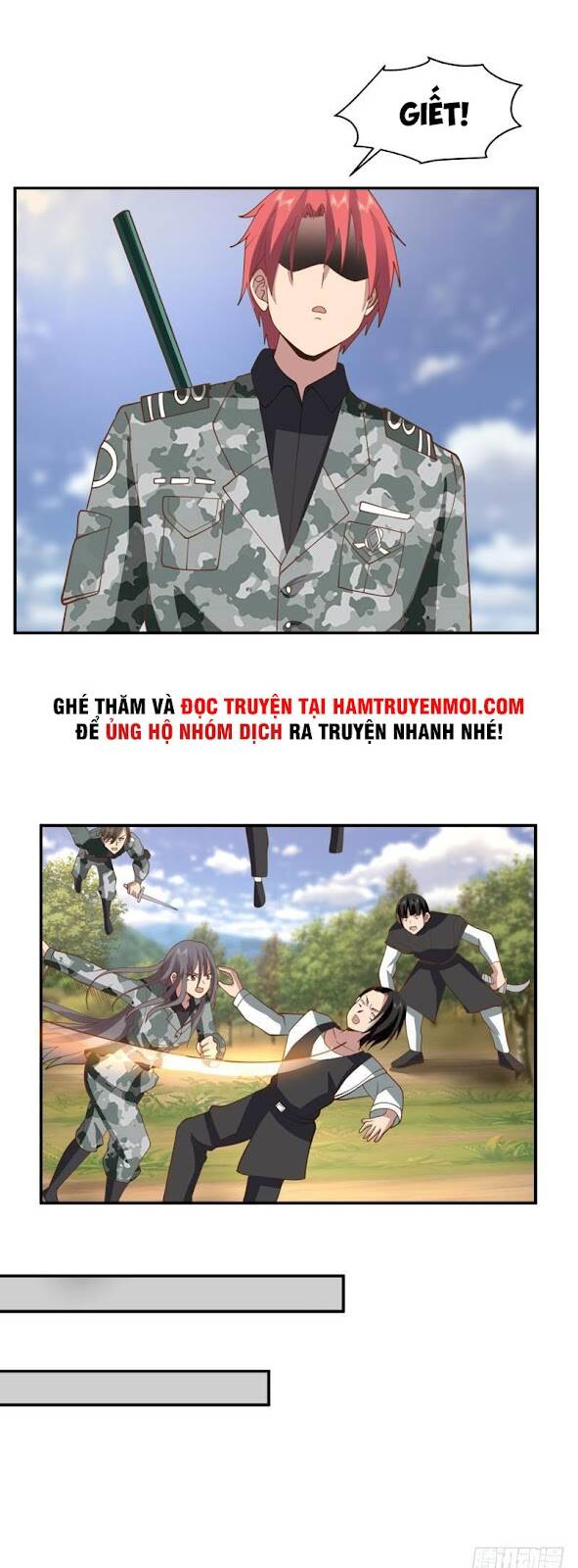 Trên Người Ta Có Một Con Rồng - Chương 498