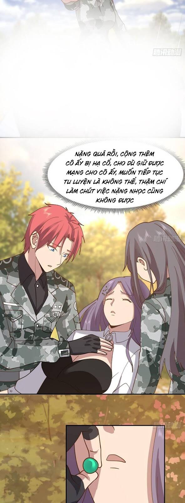 Trên Người Ta Có Một Con Rồng - Chương 498