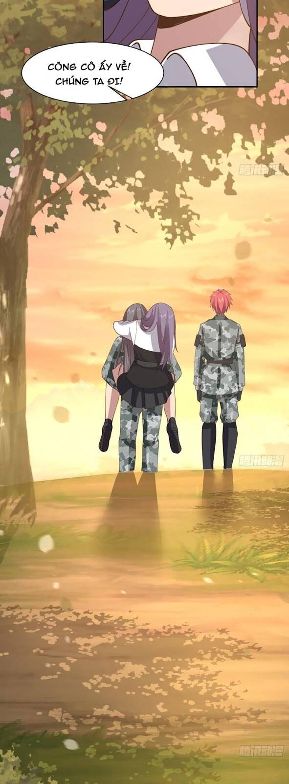 Trên Người Ta Có Một Con Rồng - Chương 498