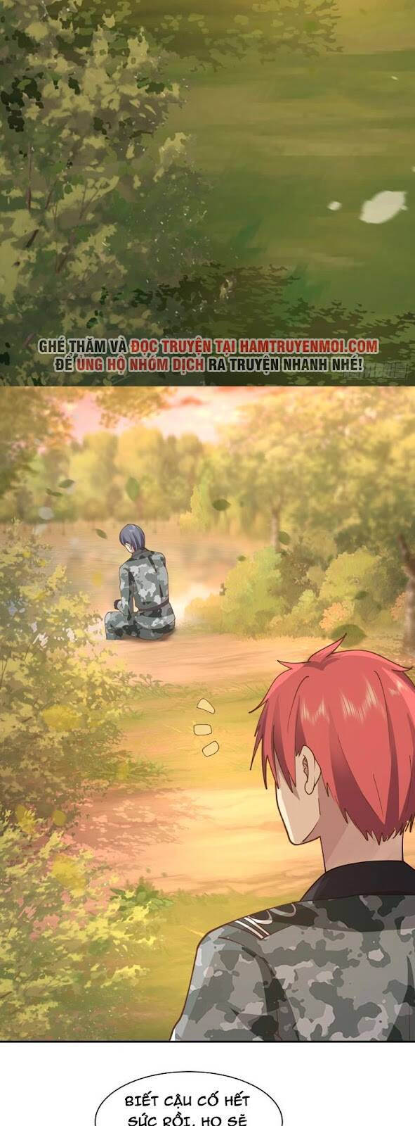 Trên Người Ta Có Một Con Rồng - Chương 498