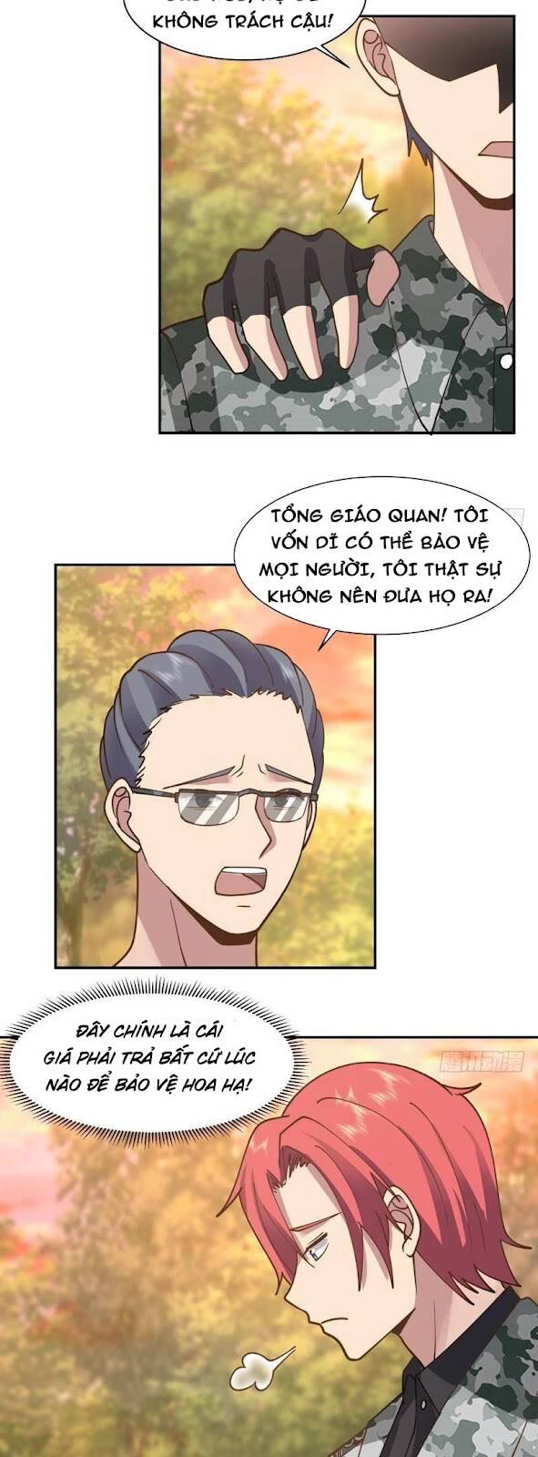 Trên Người Ta Có Một Con Rồng - Chương 498