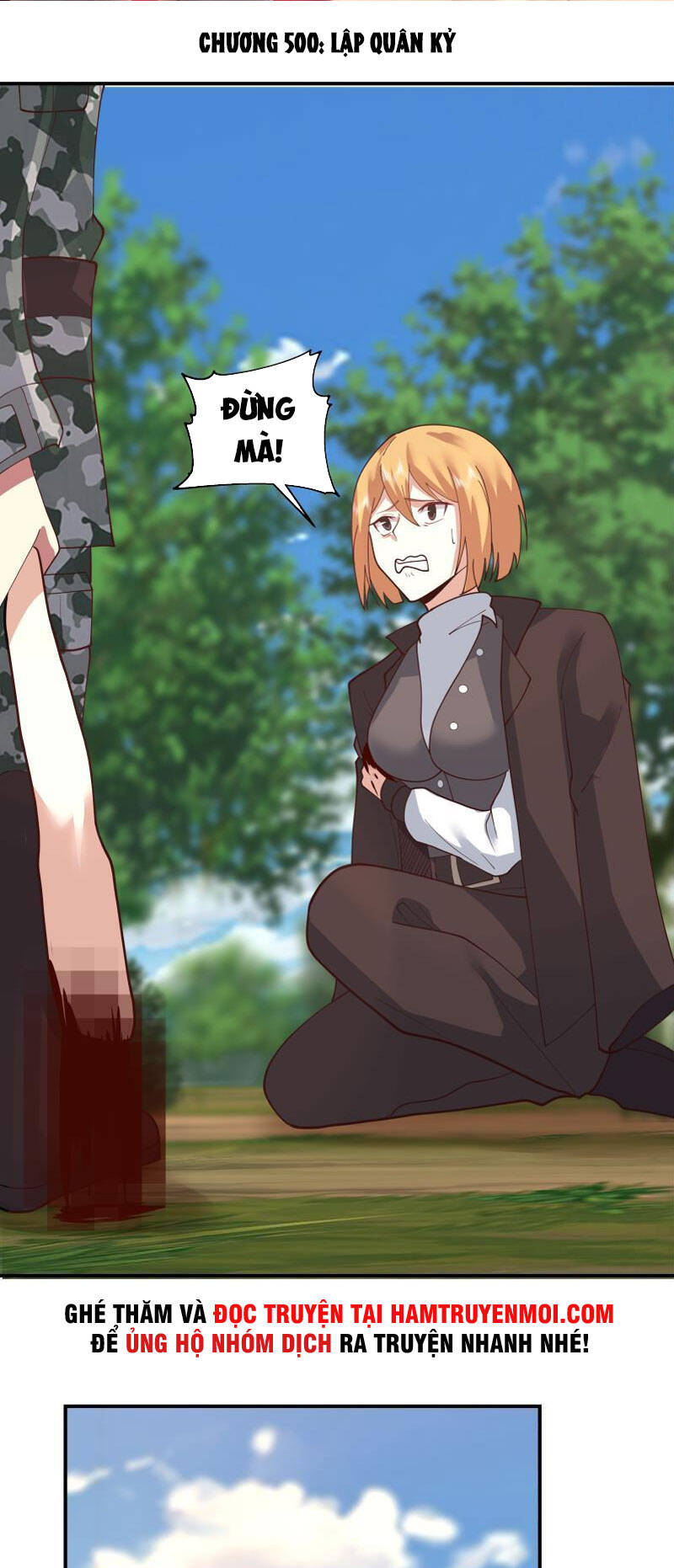 Trên Người Ta Có Một Con Rồng - Chương 500