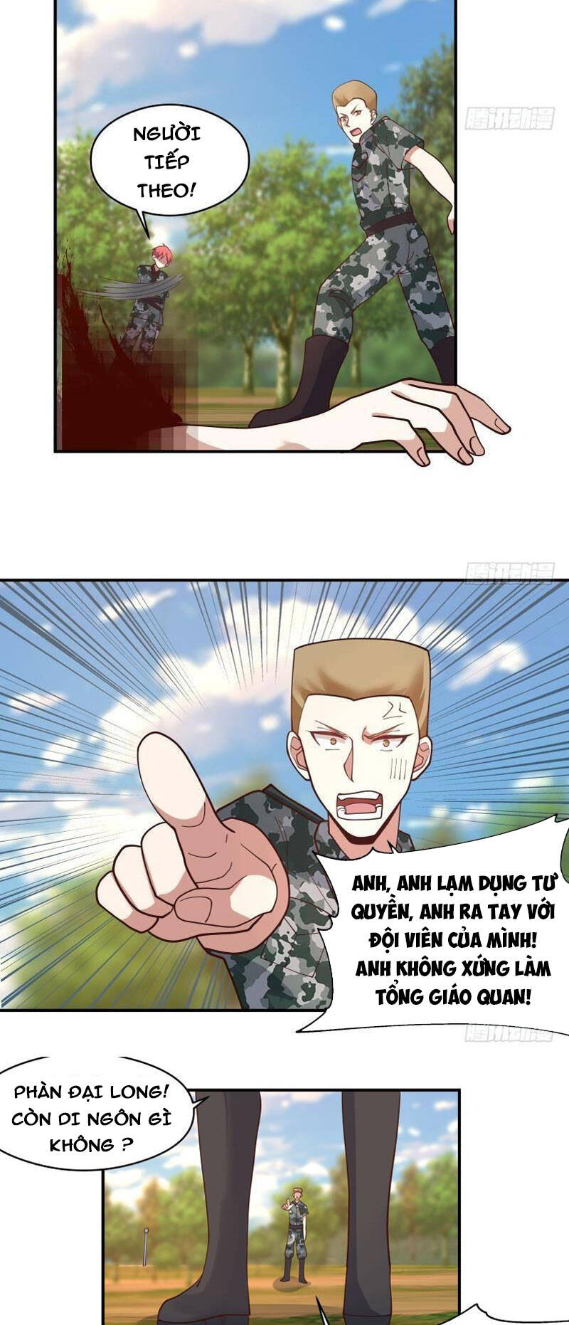 Trên Người Ta Có Một Con Rồng - Chương 500