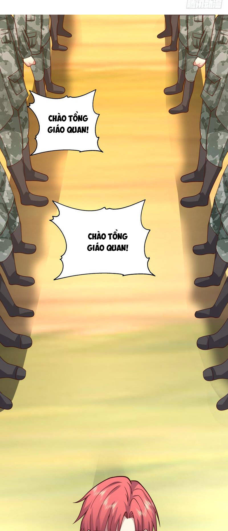 Trên Người Ta Có Một Con Rồng - Chương 500