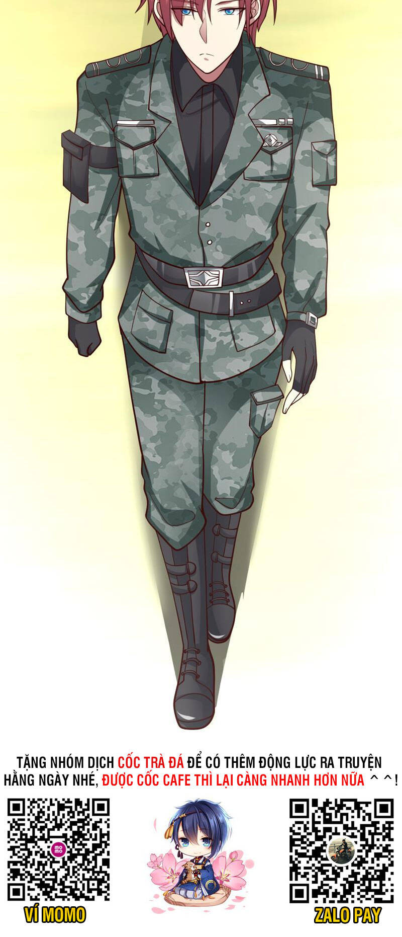 Trên Người Ta Có Một Con Rồng - Chương 500