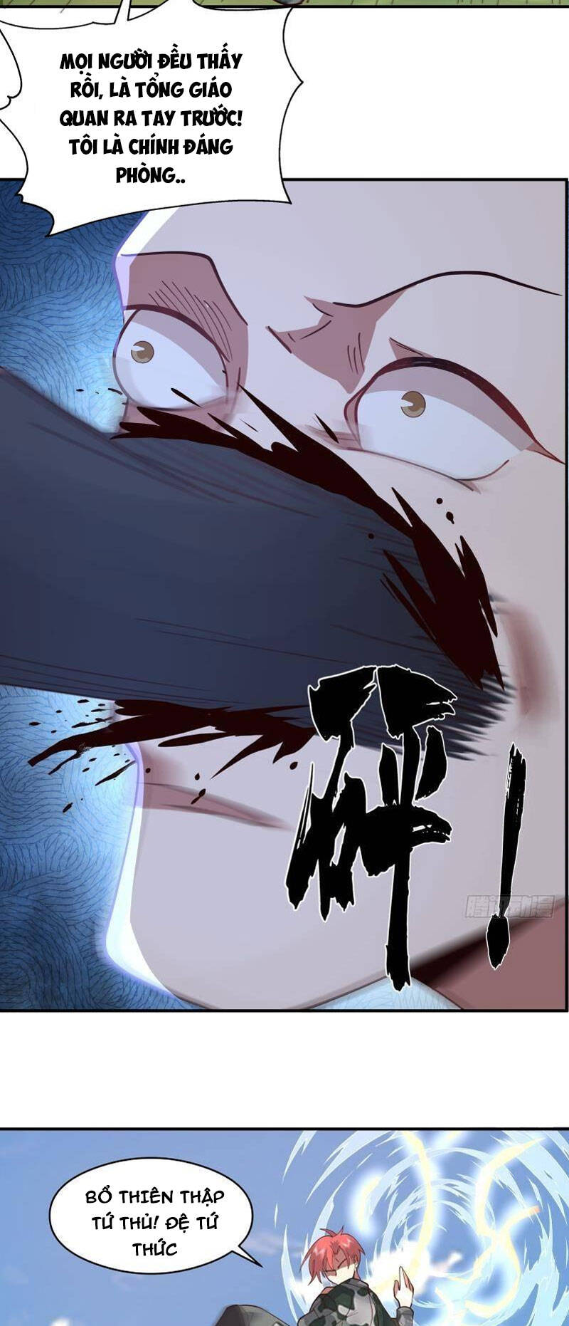 Trên Người Ta Có Một Con Rồng - Chương 500