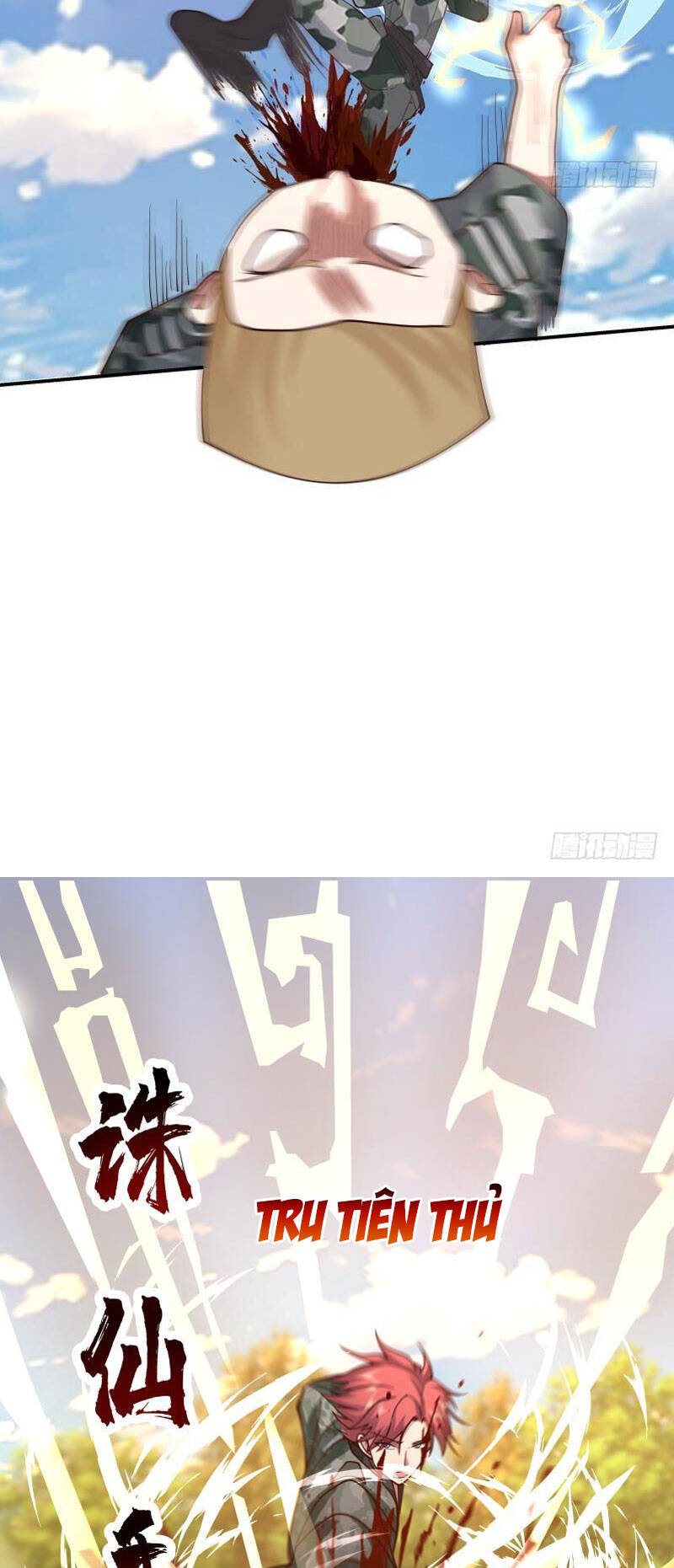 Trên Người Ta Có Một Con Rồng - Chương 500