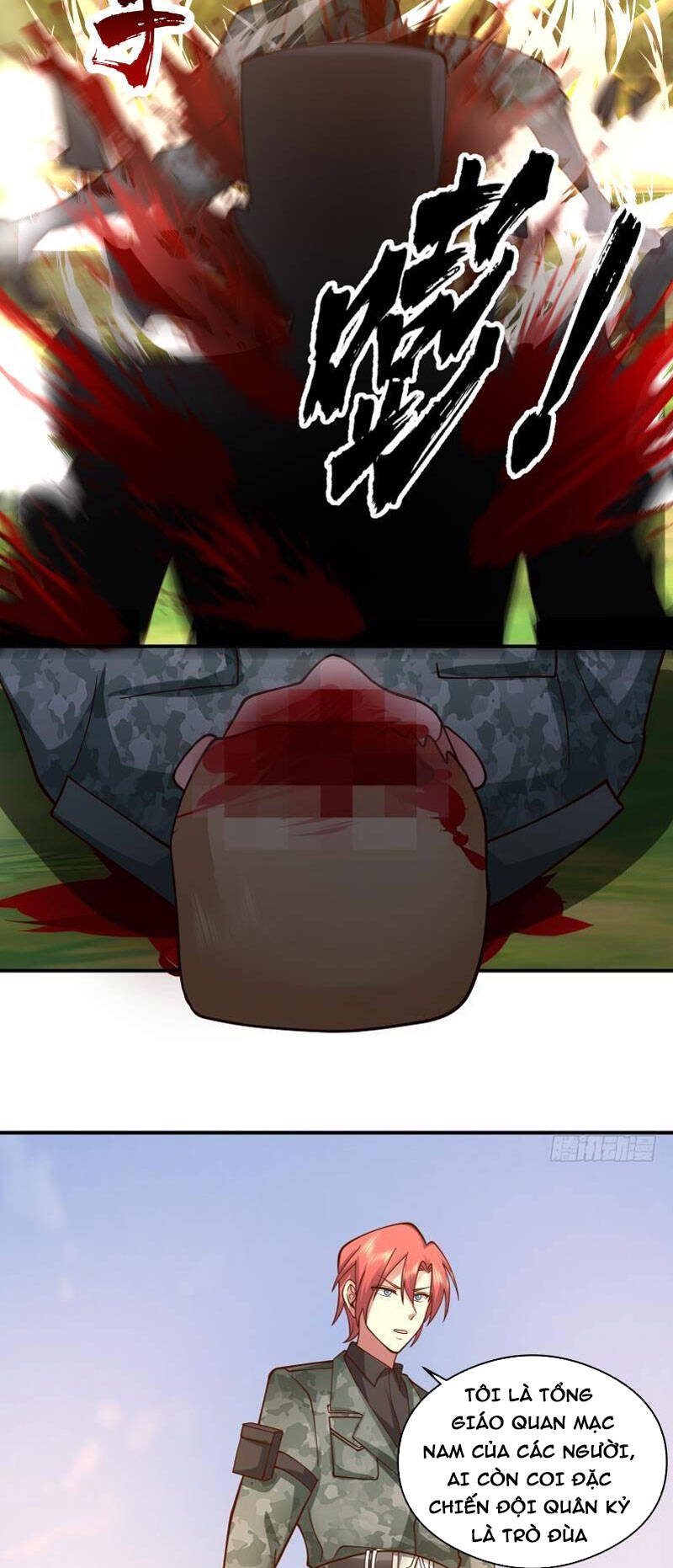 Trên Người Ta Có Một Con Rồng - Chương 500