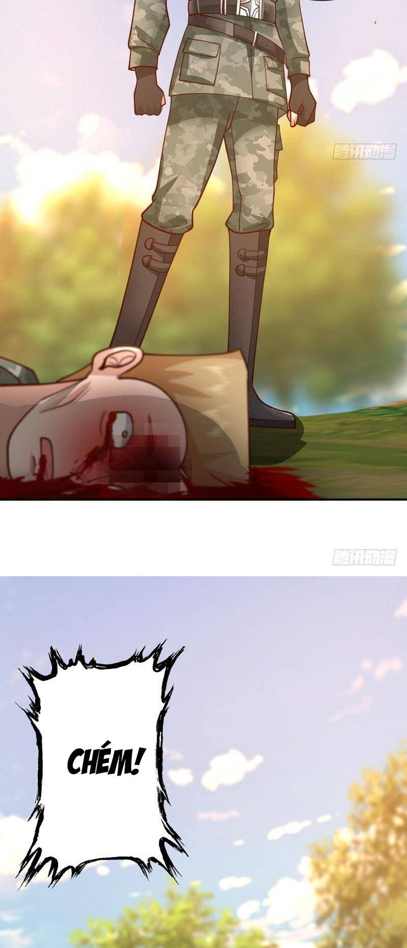 Trên Người Ta Có Một Con Rồng - Chương 500