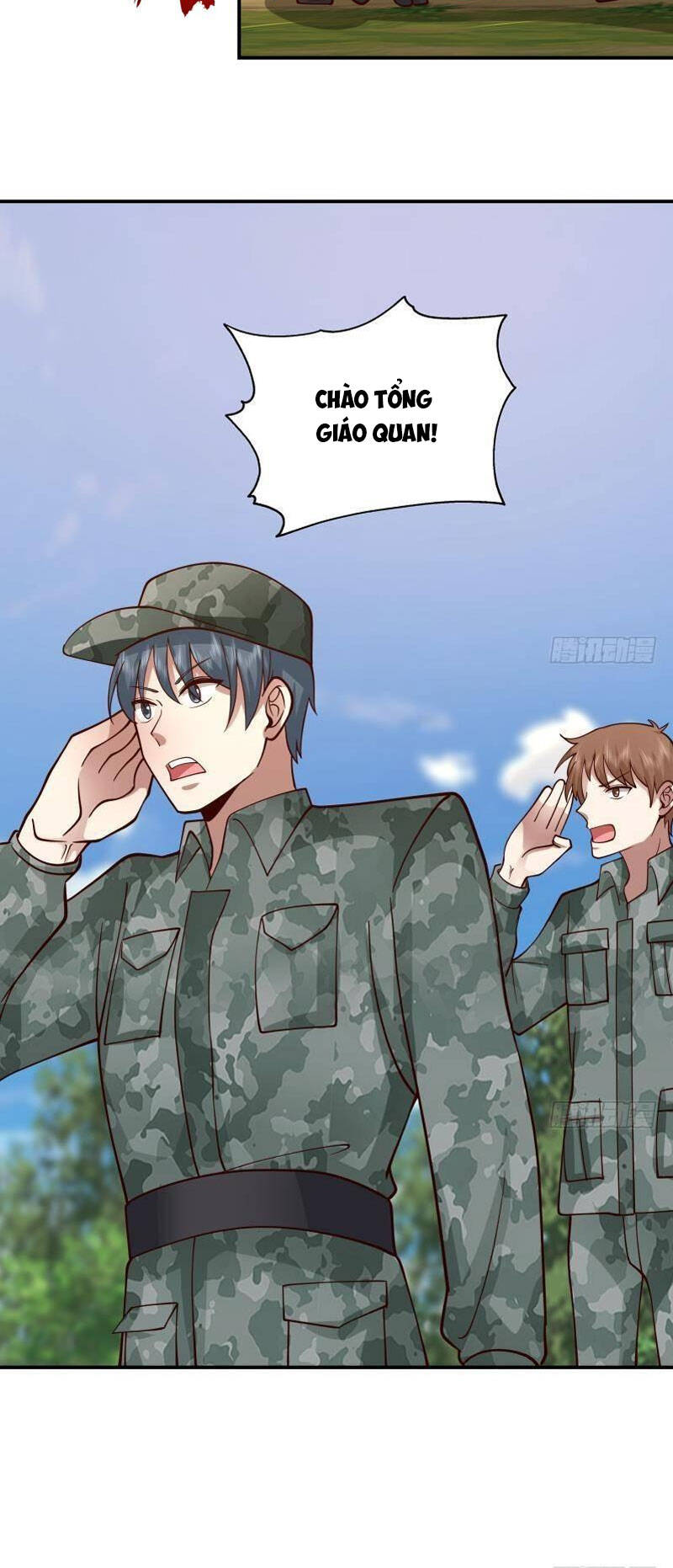 Trên Người Ta Có Một Con Rồng - Chương 500