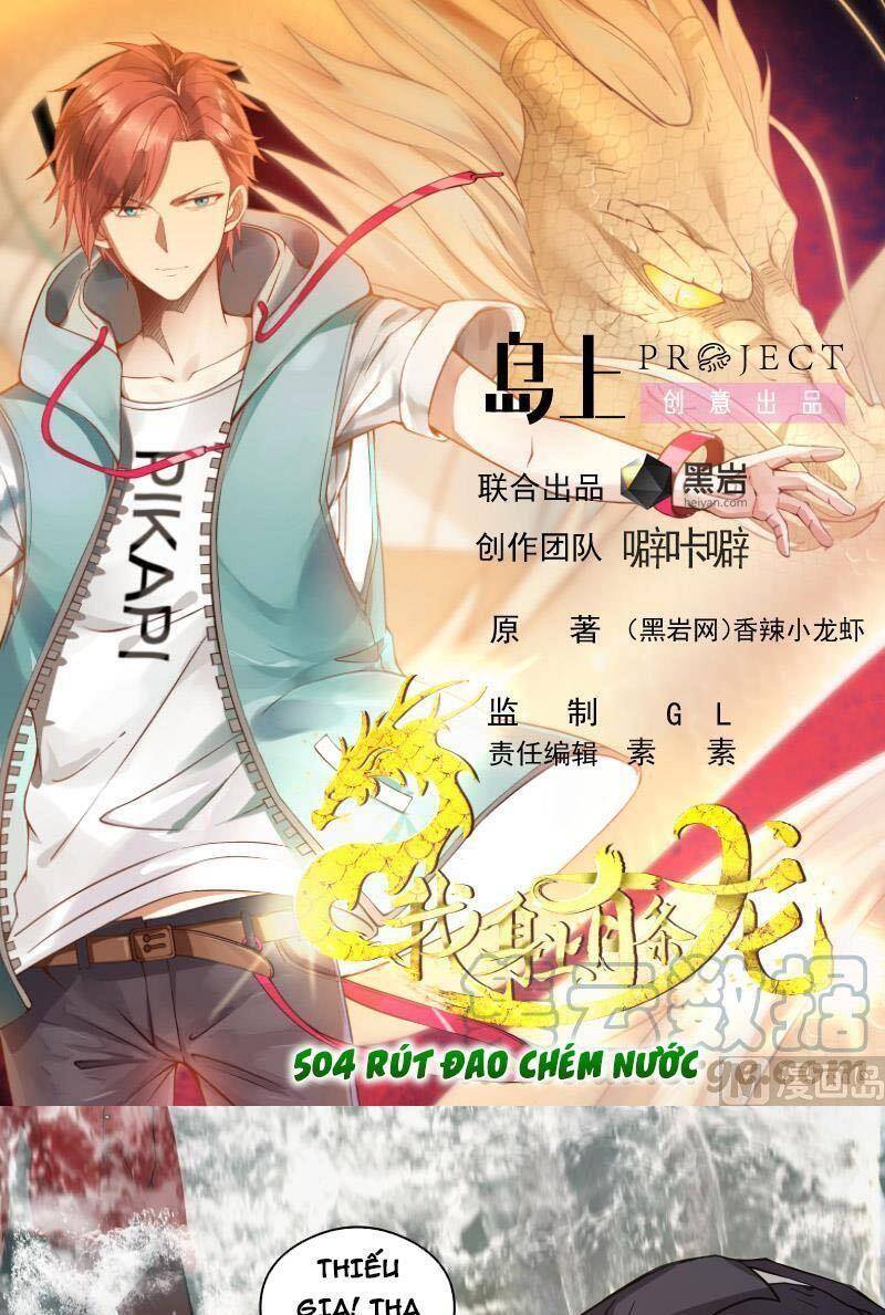 Trên Người Ta Có Một Con Rồng - Chương 504