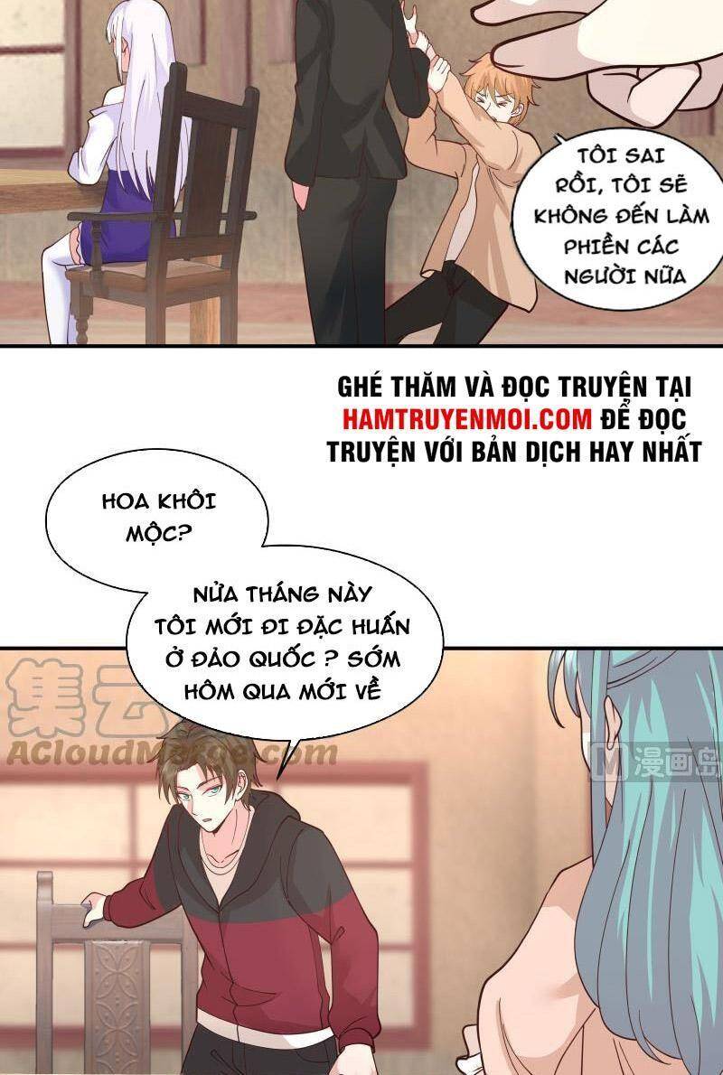 Trên Người Ta Có Một Con Rồng - Chương 504