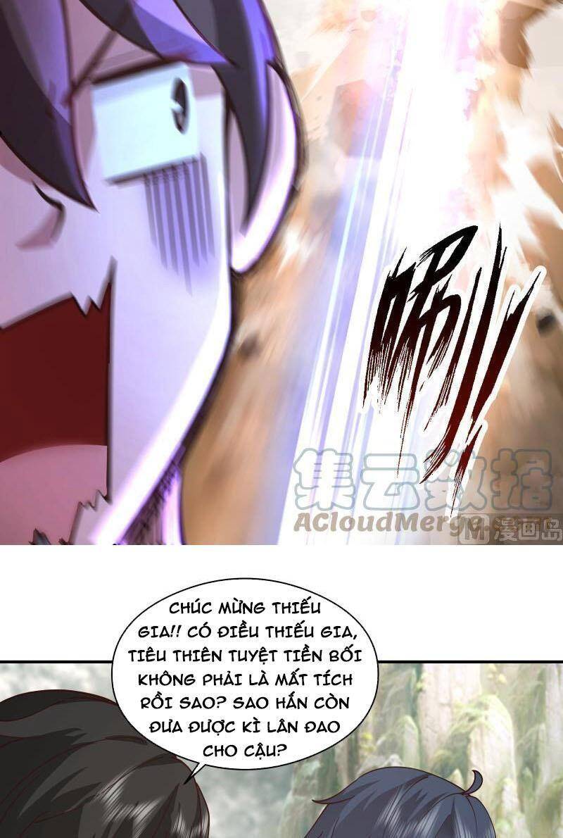 Trên Người Ta Có Một Con Rồng - Chương 504