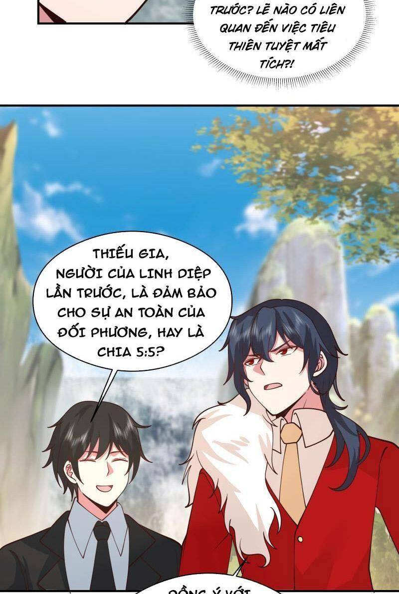 Trên Người Ta Có Một Con Rồng - Chương 504