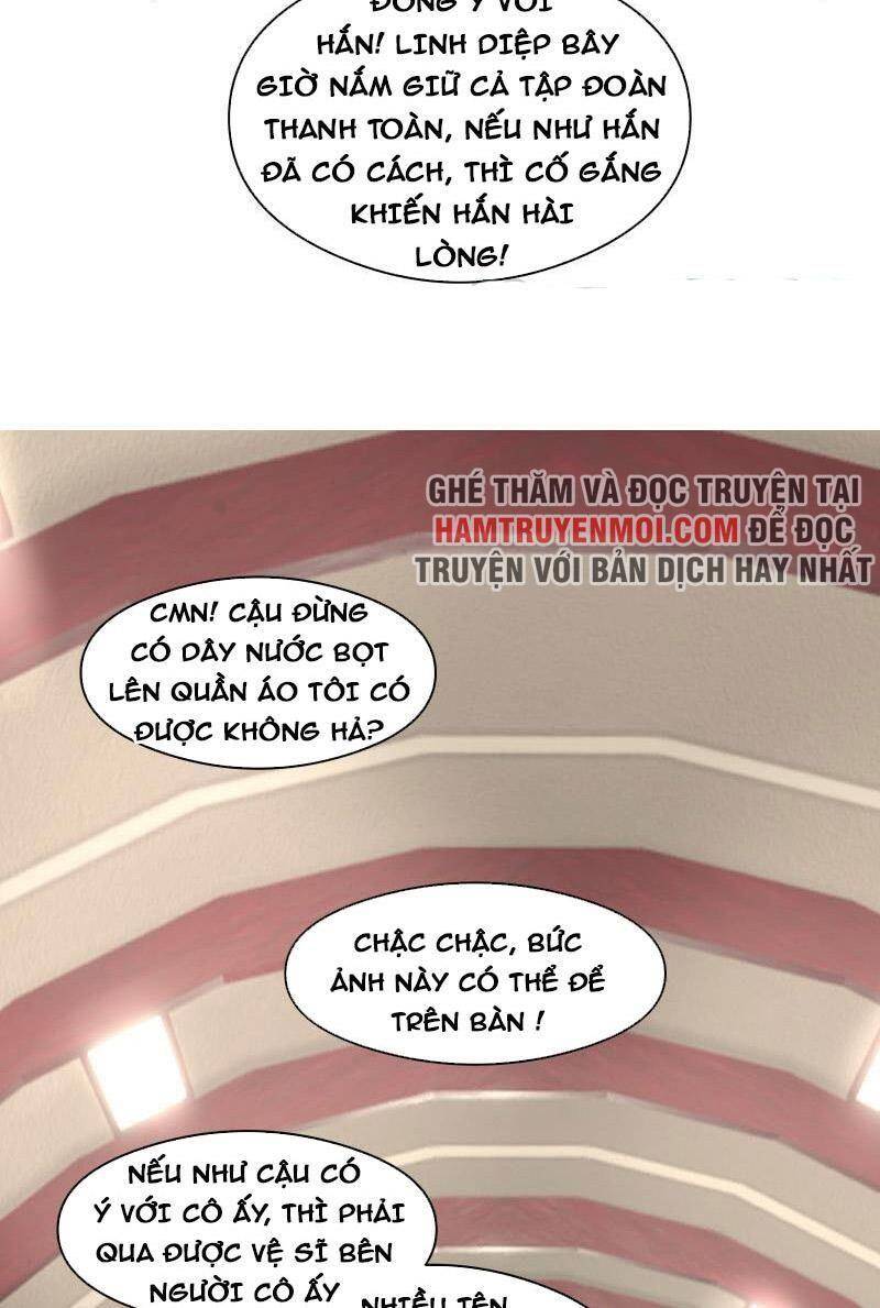 Trên Người Ta Có Một Con Rồng - Chương 504