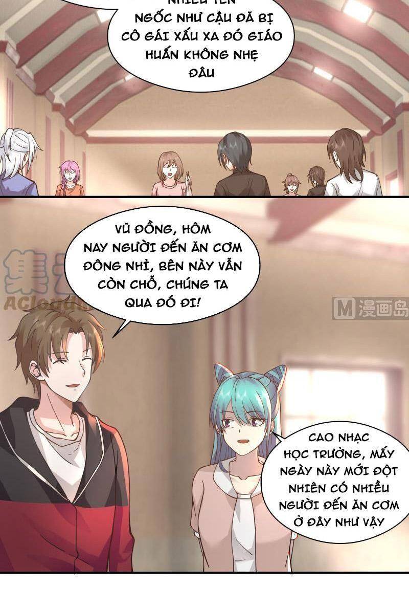 Trên Người Ta Có Một Con Rồng - Chương 504