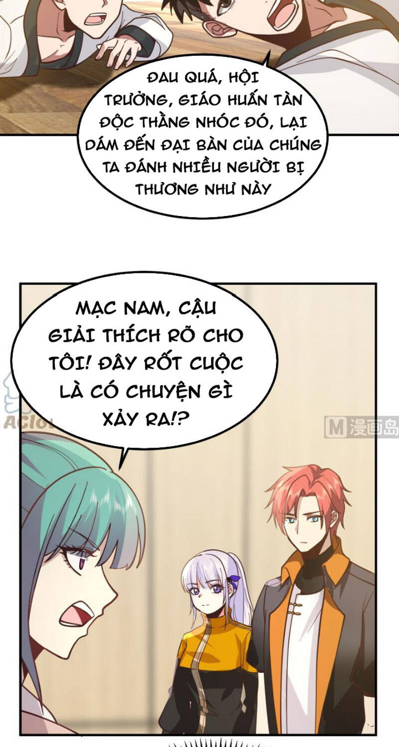 Trên Người Ta Có Một Con Rồng - Chương 508